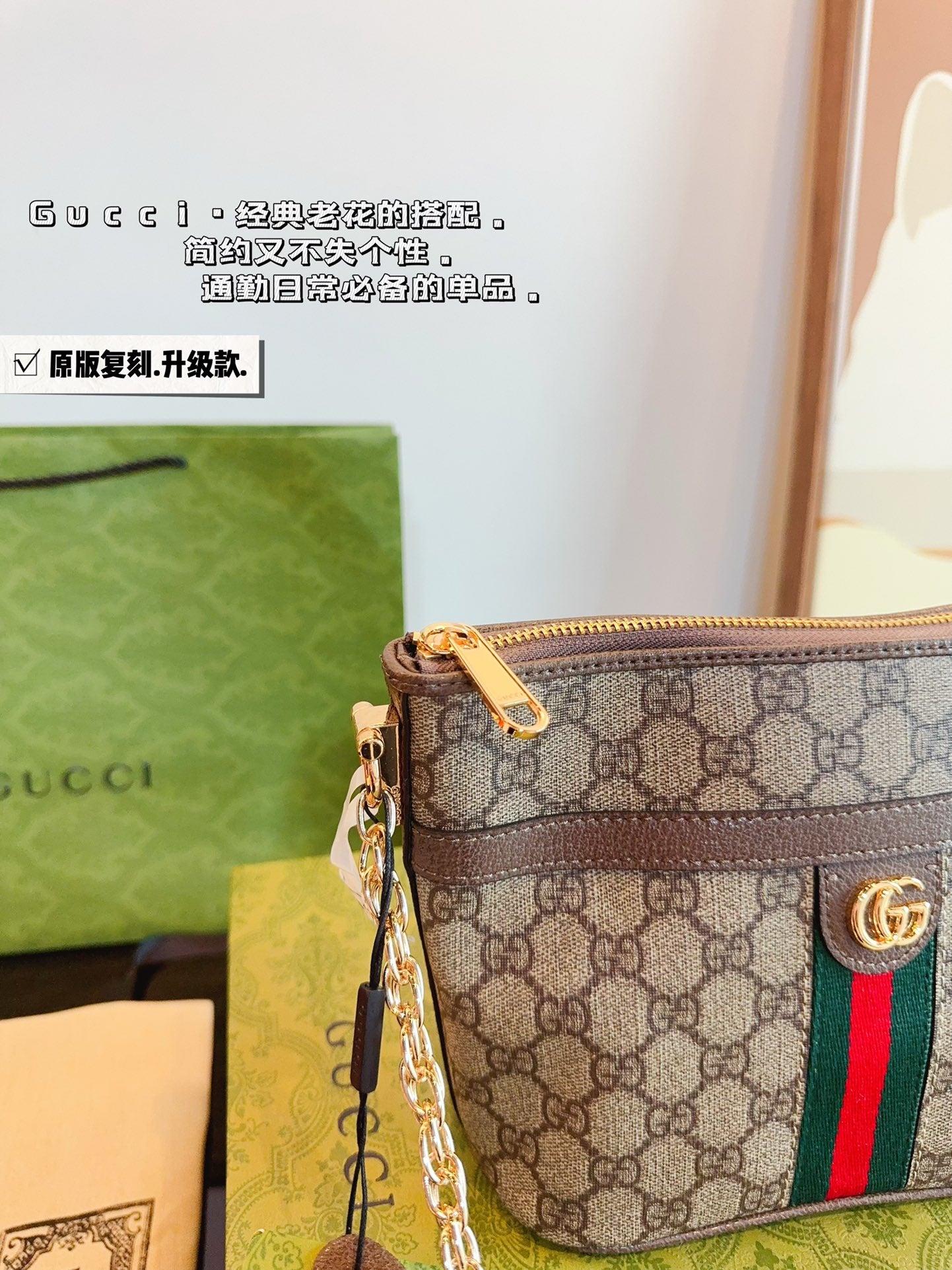 Gucci Crossbody Bag