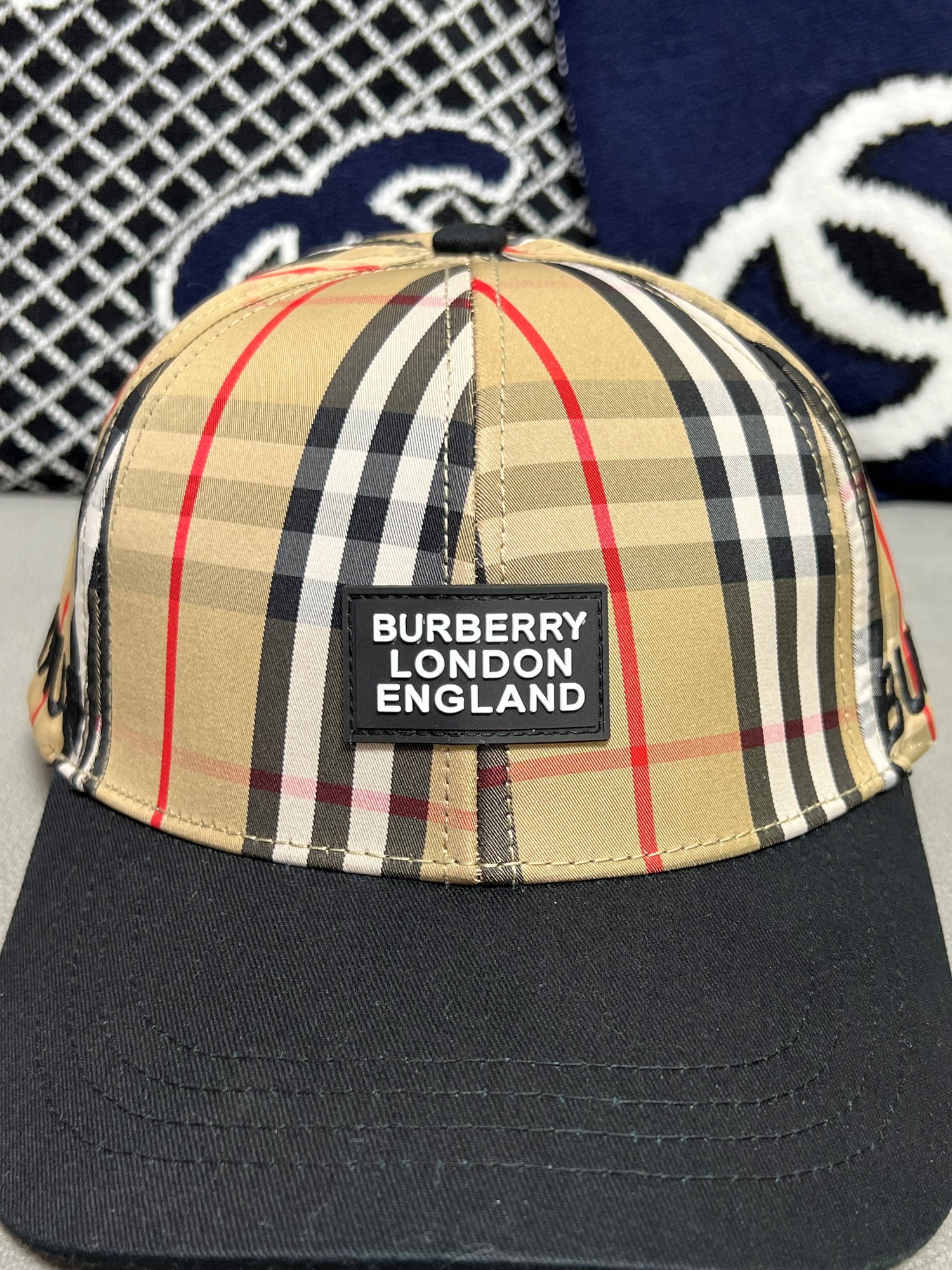 Burberry Cap