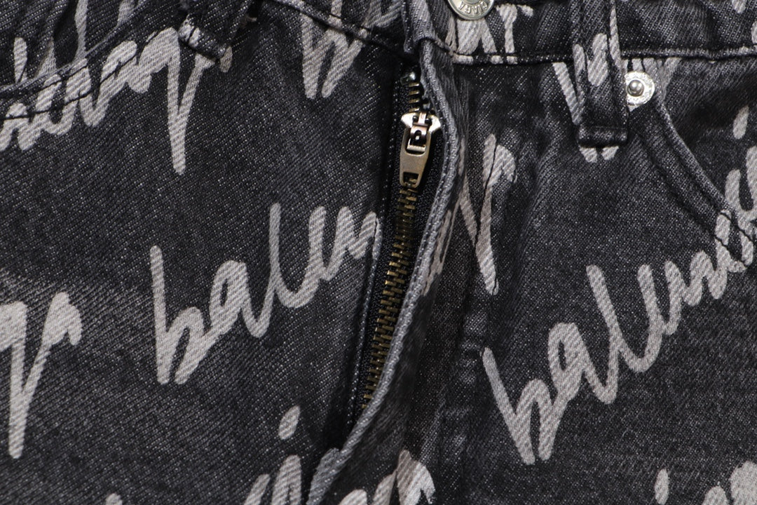 Balenciaga Jeans S-XL