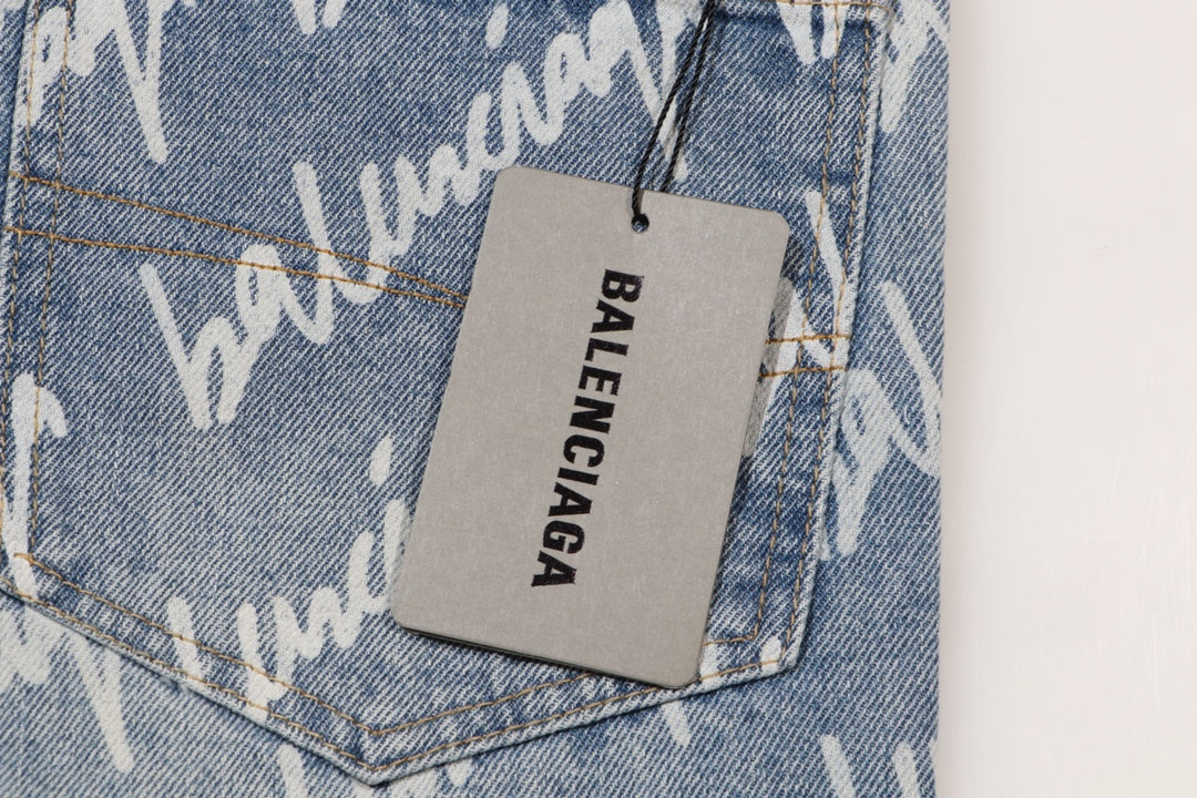 Balenciaga Jeans S-XL