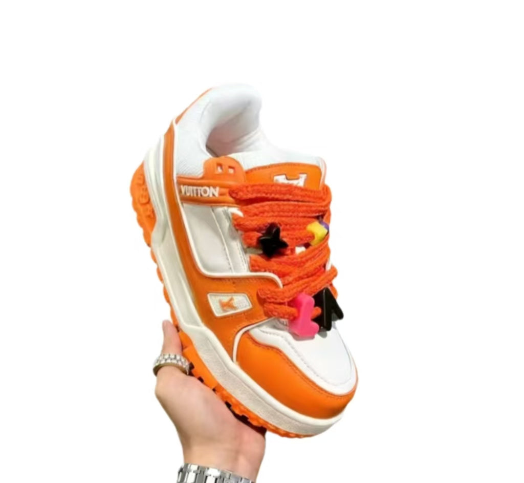 LV Trainer Maxi Sneaker