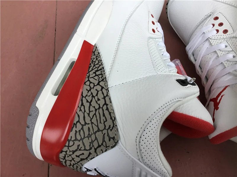 Air Jordan 3 Katrina