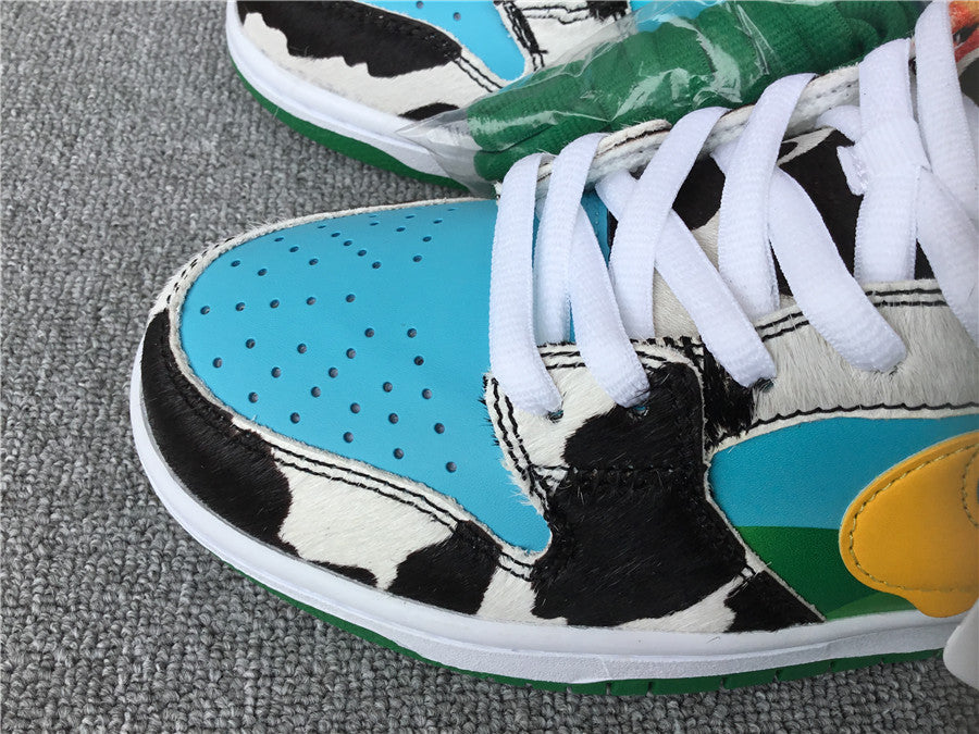 Nike SB Dunk Low Ben Jerry’s Shoes