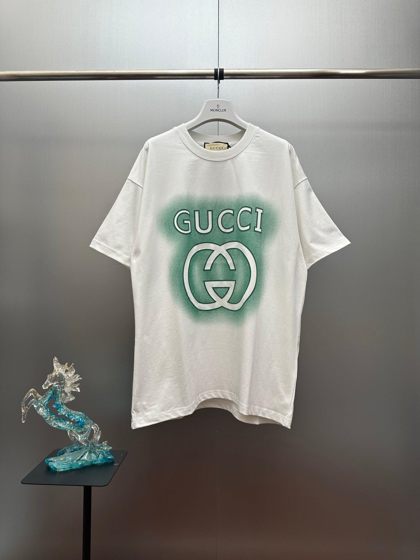 GUCCI Short-Sleeved T-shirt