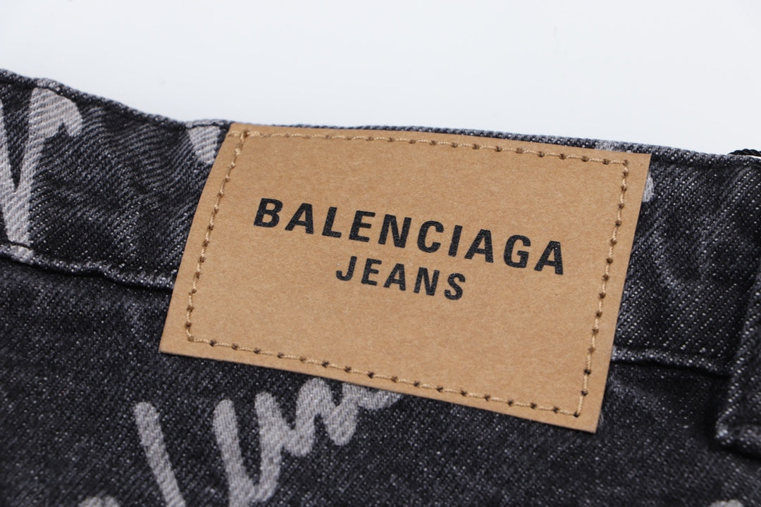 Balenciaga Jeans S-XL