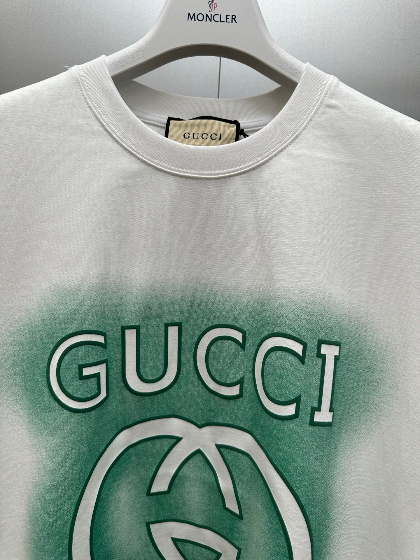 GUCCI Short-Sleeved T-shirt