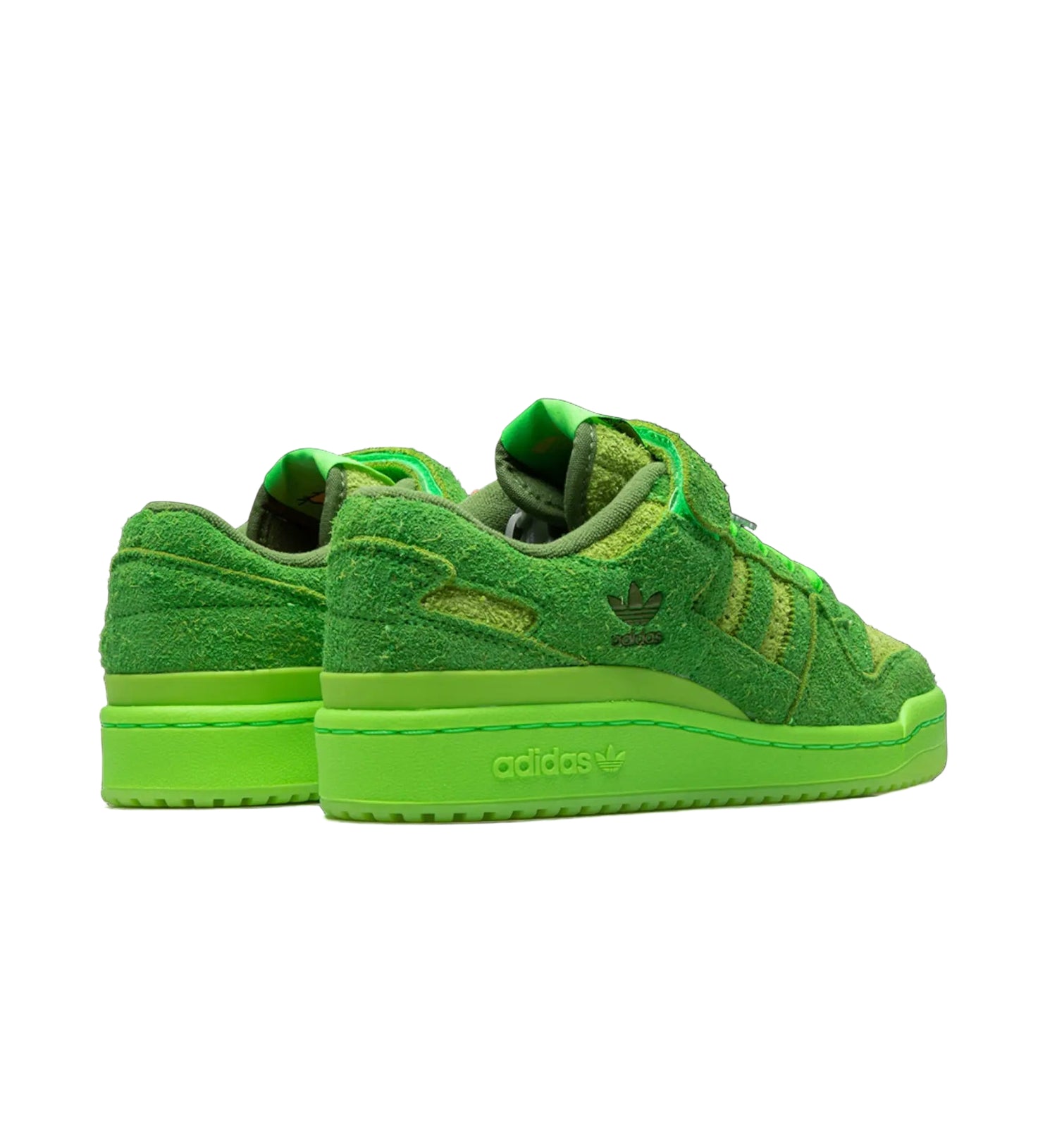 Adidas Forum Low "The Grinch"
