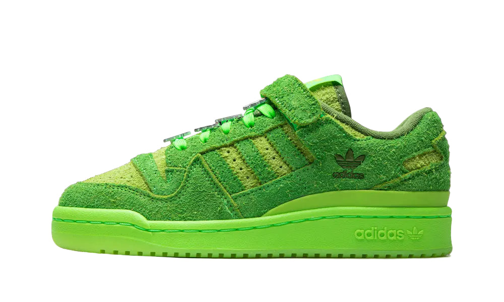 Adidas Forum Low "The Grinch"