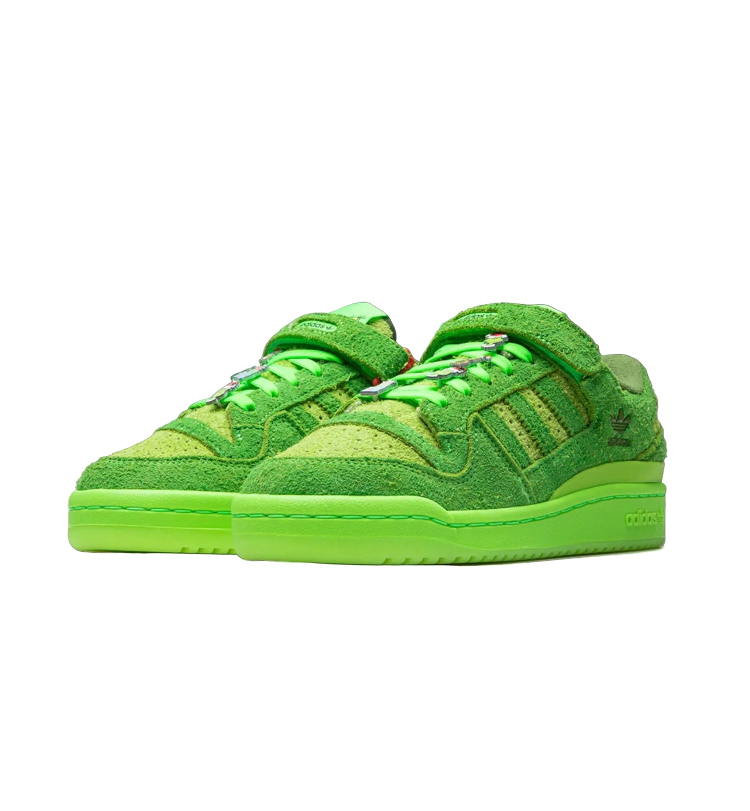 Adidas Forum Low "The Grinch"
