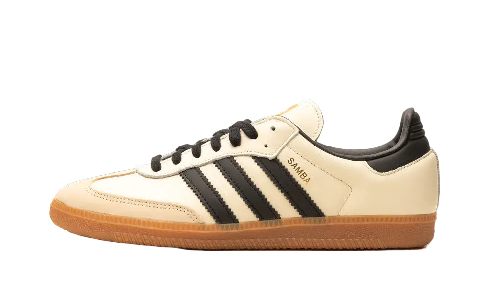 Adidas Samba OG "Cream White Sand Strata"