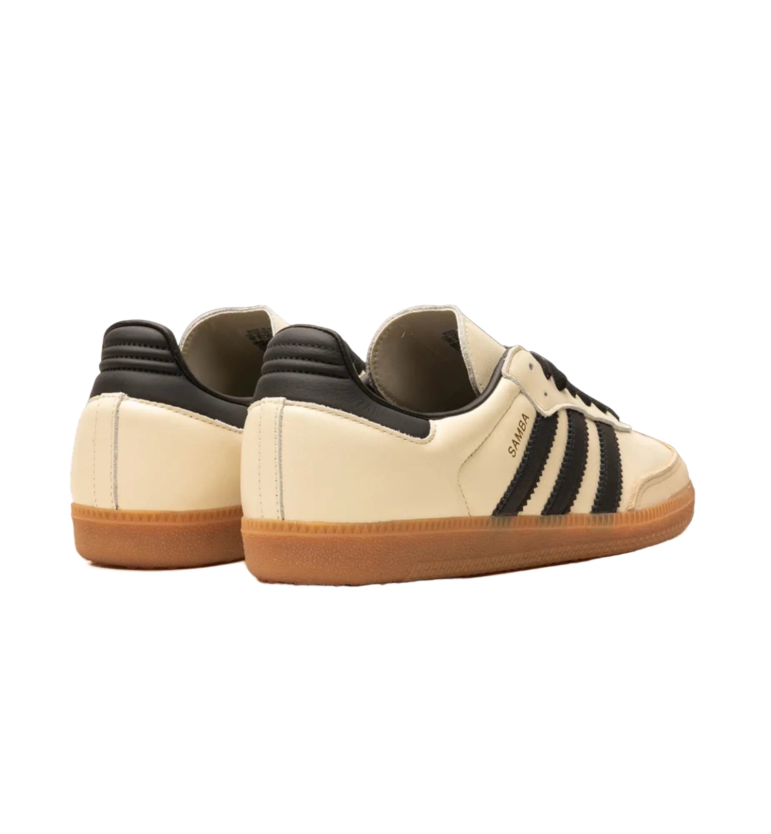 Adidas Samba OG "Cream White Sand Strata"