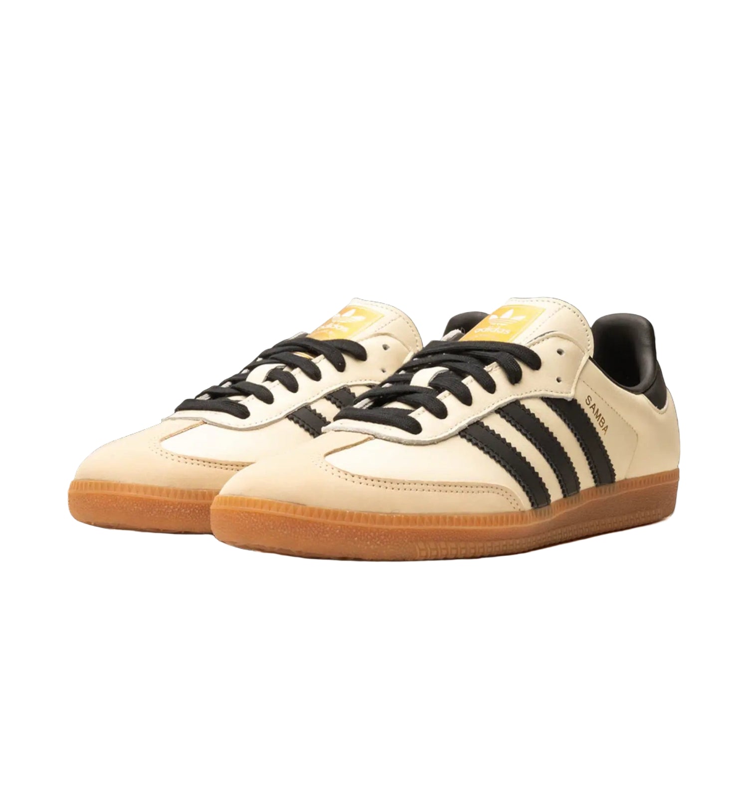 Adidas Samba OG "Cream White Sand Strata"