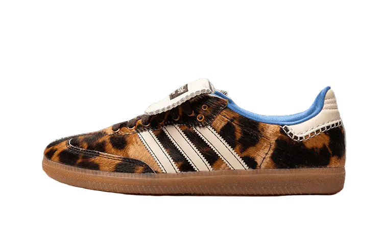 Adidas Samba Pony Wales Bonner "Leopard"