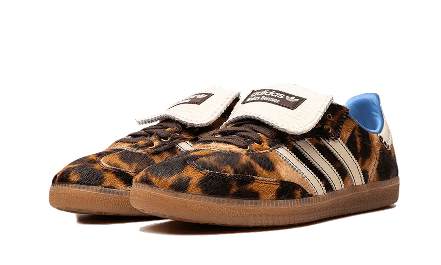 Adidas Samba Pony Wales Bonner "Leopard"