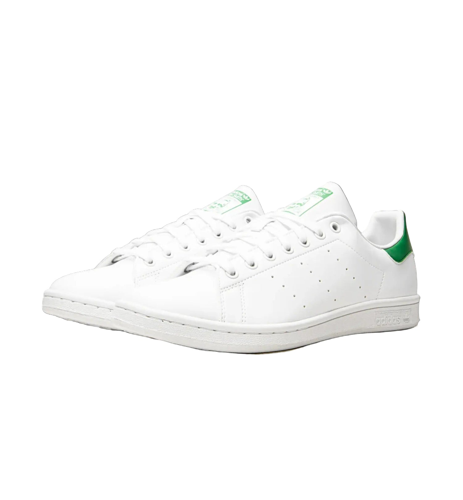 Adidas Stan Smith Forever "PRIMEGREEN White"