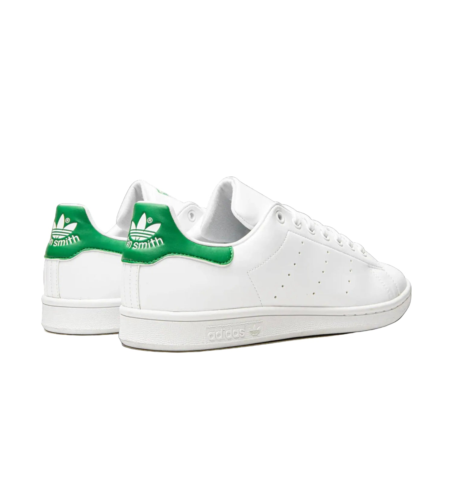 Adidas Stan Smith Forever "PRIMEGREEN White"