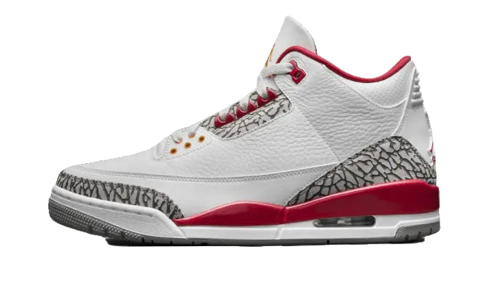 Air Jordan 3 Retro Cardinal Red