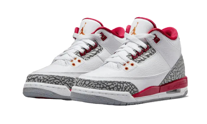 Air Jordan 3 Retro Cardinal Red