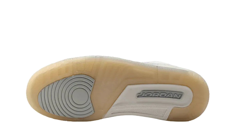 Air Jordan 3 Craft Ivory