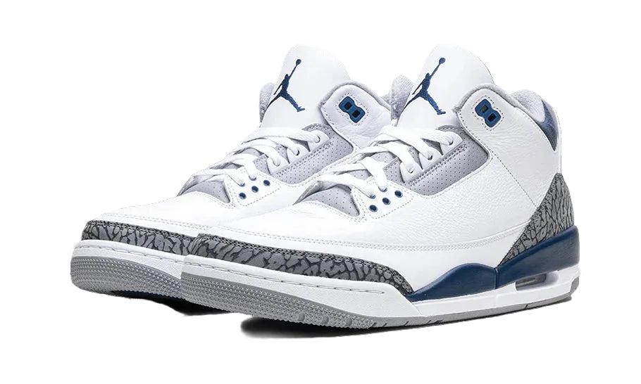 Air Jordan 3 Retro Midnight Navy