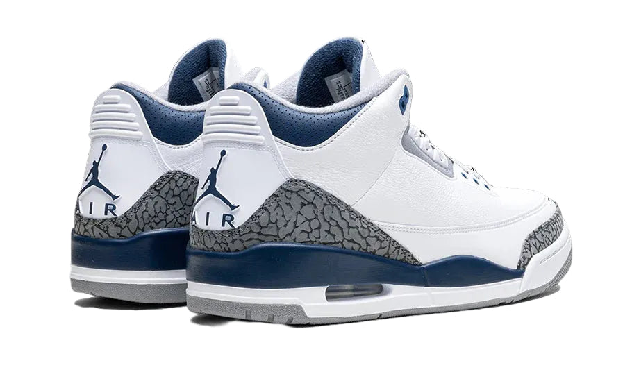 Air Jordan 3 Retro Midnight Navy