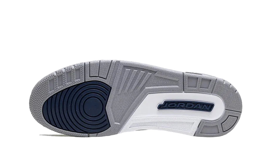 Air Jordan 3 Retro Midnight Navy