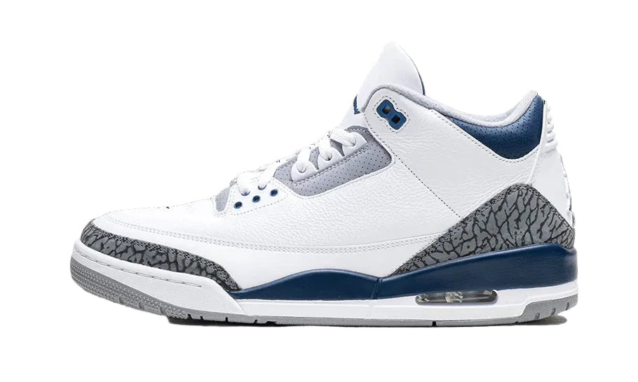 Air Jordan 3 Retro Midnight Navy