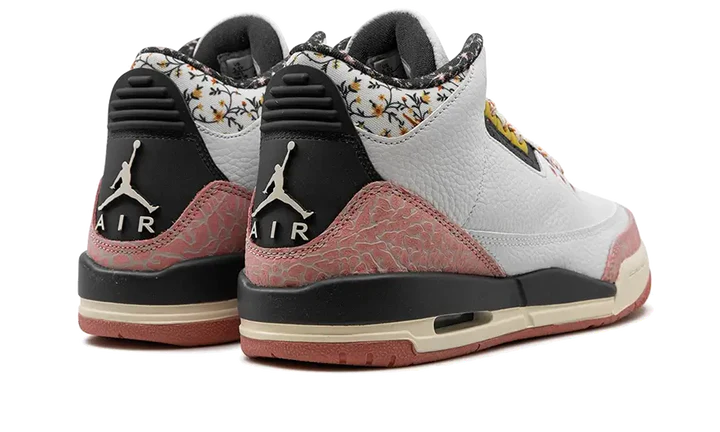 Air Jordan 3 Retro Vintage Floral