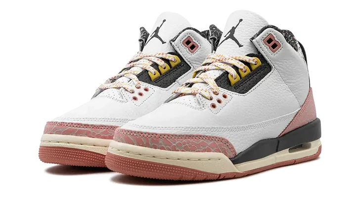 Air Jordan 3 Retro Vintage Floral