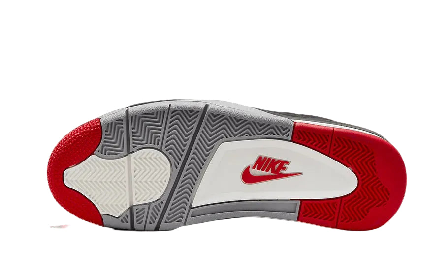 Air Jordan 4 Retro Bred Reimagined
