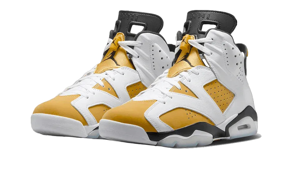 Air Jordan 6 Retro Yellow Ochre