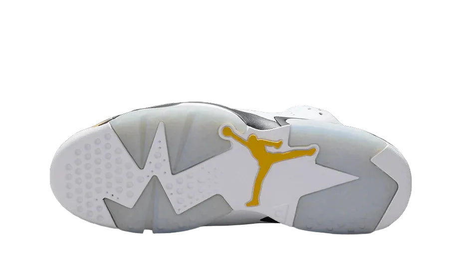 Air Jordan 6 Retro Yellow Ochre