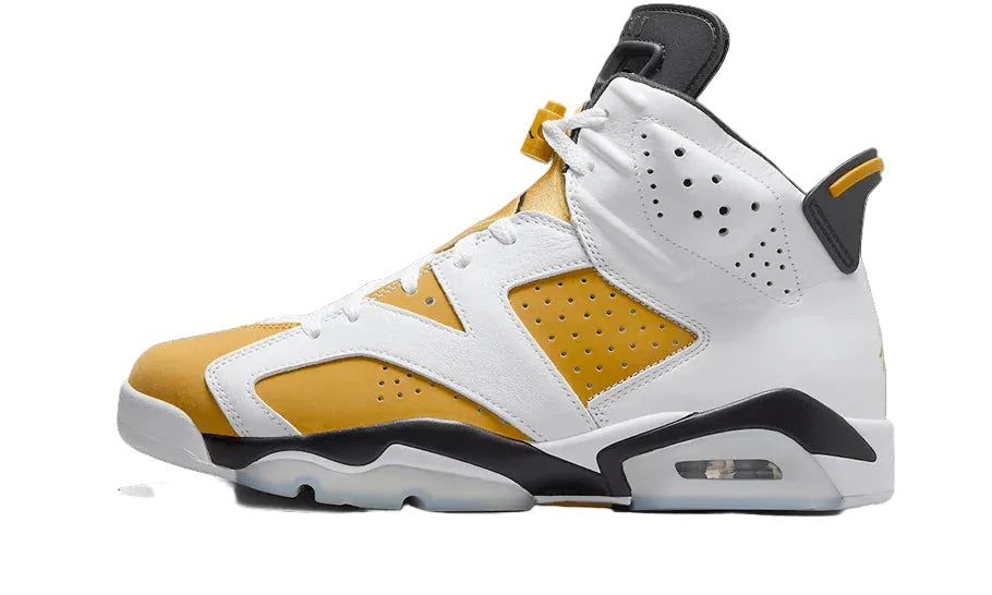 Air Jordan 6 Retro Yellow Ochre