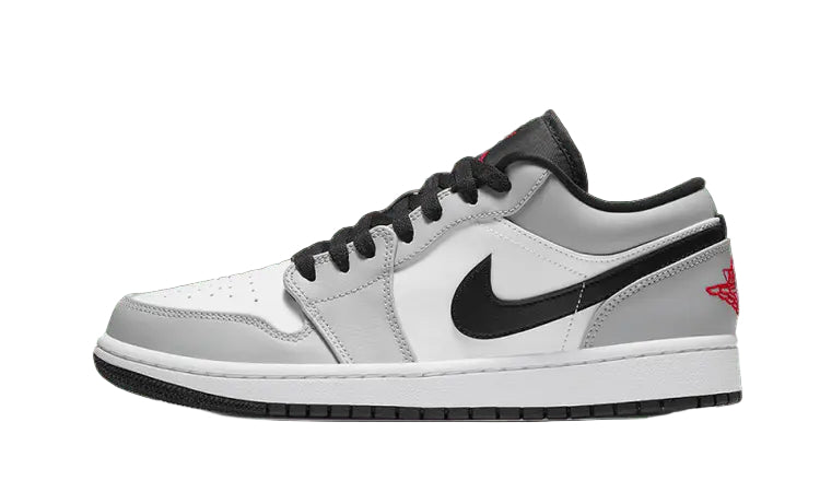 Air Jordan 1 Low "Light Smoke Grey"