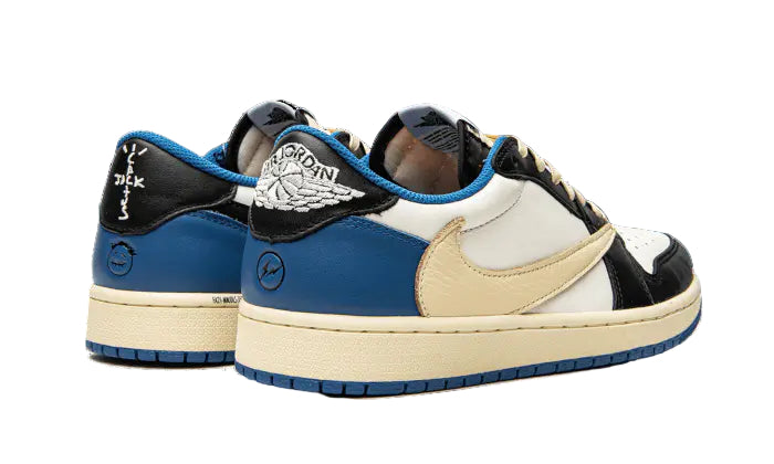 Air Jordan 1 Low x Travis Scott x Fragment
