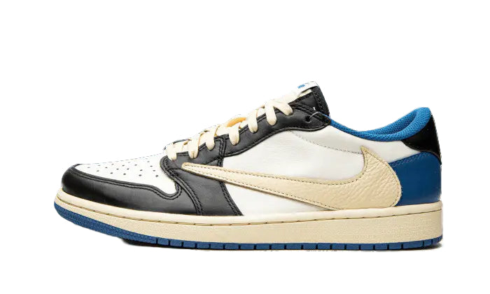Air Jordan 1 Low x Travis Scott x Fragment
