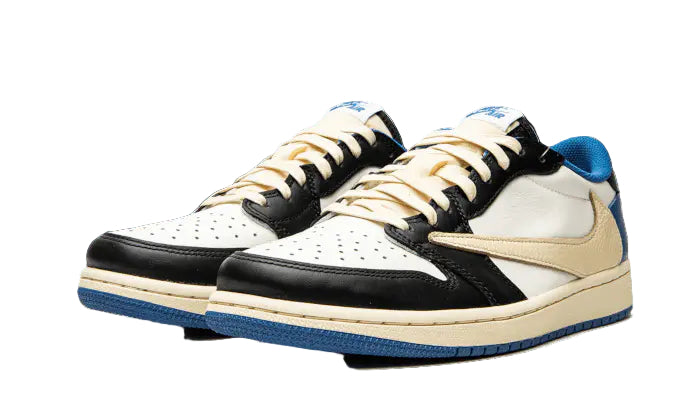 Air Jordan 1 Low x Travis Scott x Fragment