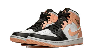 Air Jordan 1 Mid "Crimson Tint"