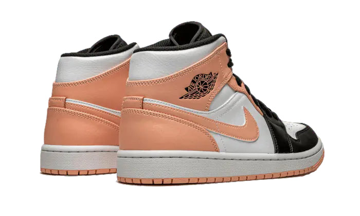 Air Jordan 1 Mid "Crimson Tint"