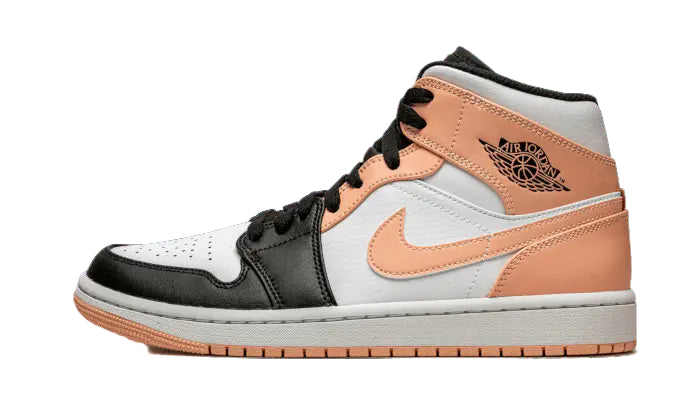 Air Jordan 1 Mid "Crimson Tint"