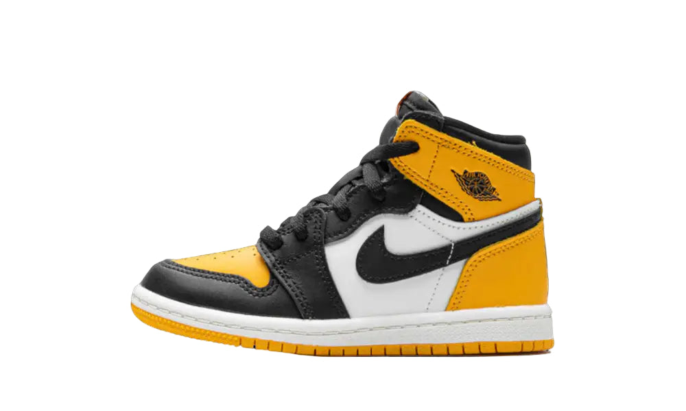 Air Jordan 1 Retro High OG Taxi (Infant & Kids)