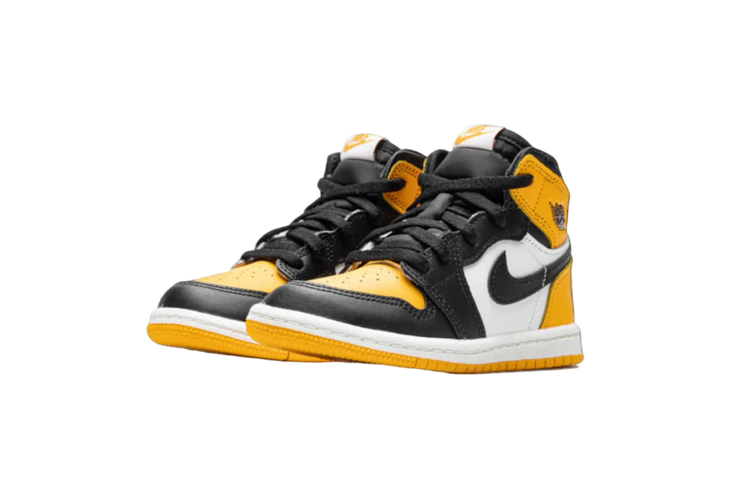 Air Jordan 1 Retro High OG Taxi (Infant & Kids)