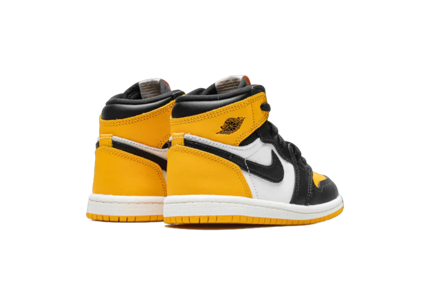 Air Jordan 1 Retro High OG Taxi (Infant & Kids)