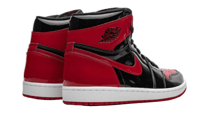 Air Jordan 1 Retro High OG "Patent Bred"