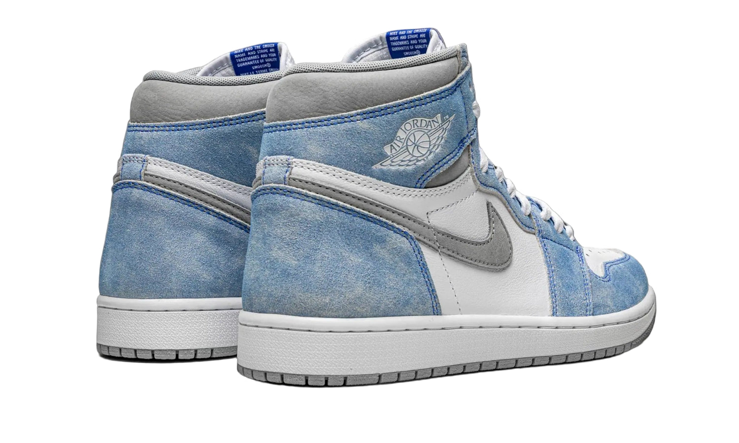 Air Jordan 1 Retro High "Hyper Royal"