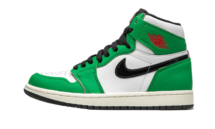 Air Jordan 1 Retro High "Lucky Green"