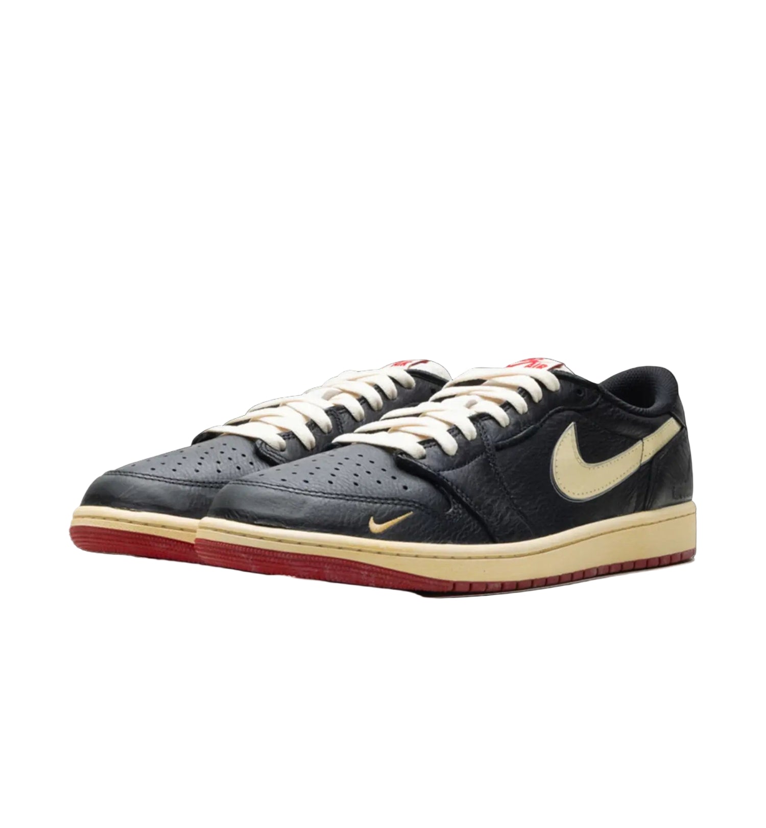 Air Jordan 1 Retro Low OG Nigel Sylvester "Better With Time"