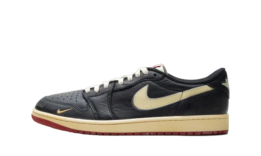 Air Jordan 1 Retro Low OG Nigel Sylvester "Better With Time"