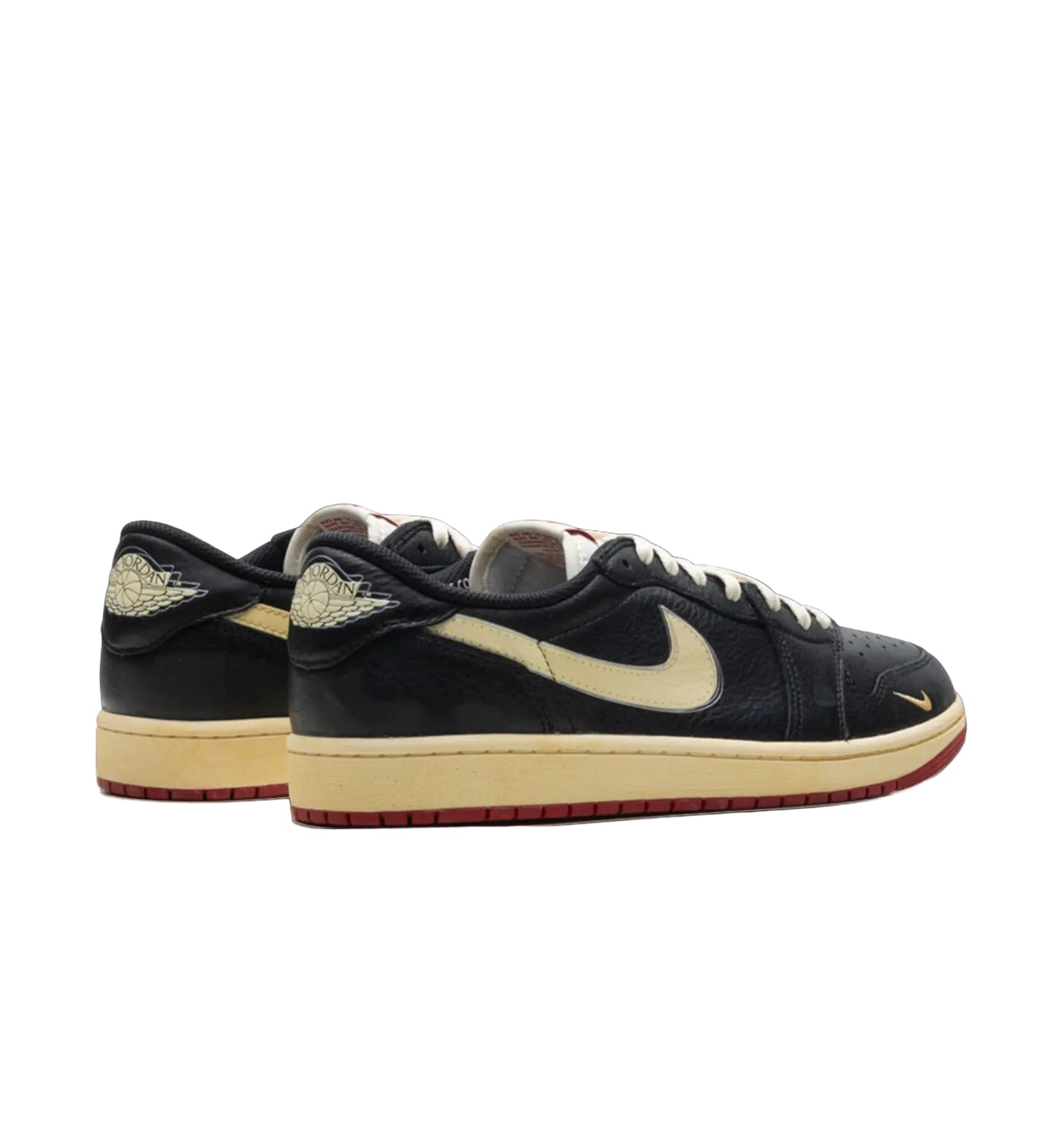 Air Jordan 1 Retro Low OG Nigel Sylvester "Better With Time"