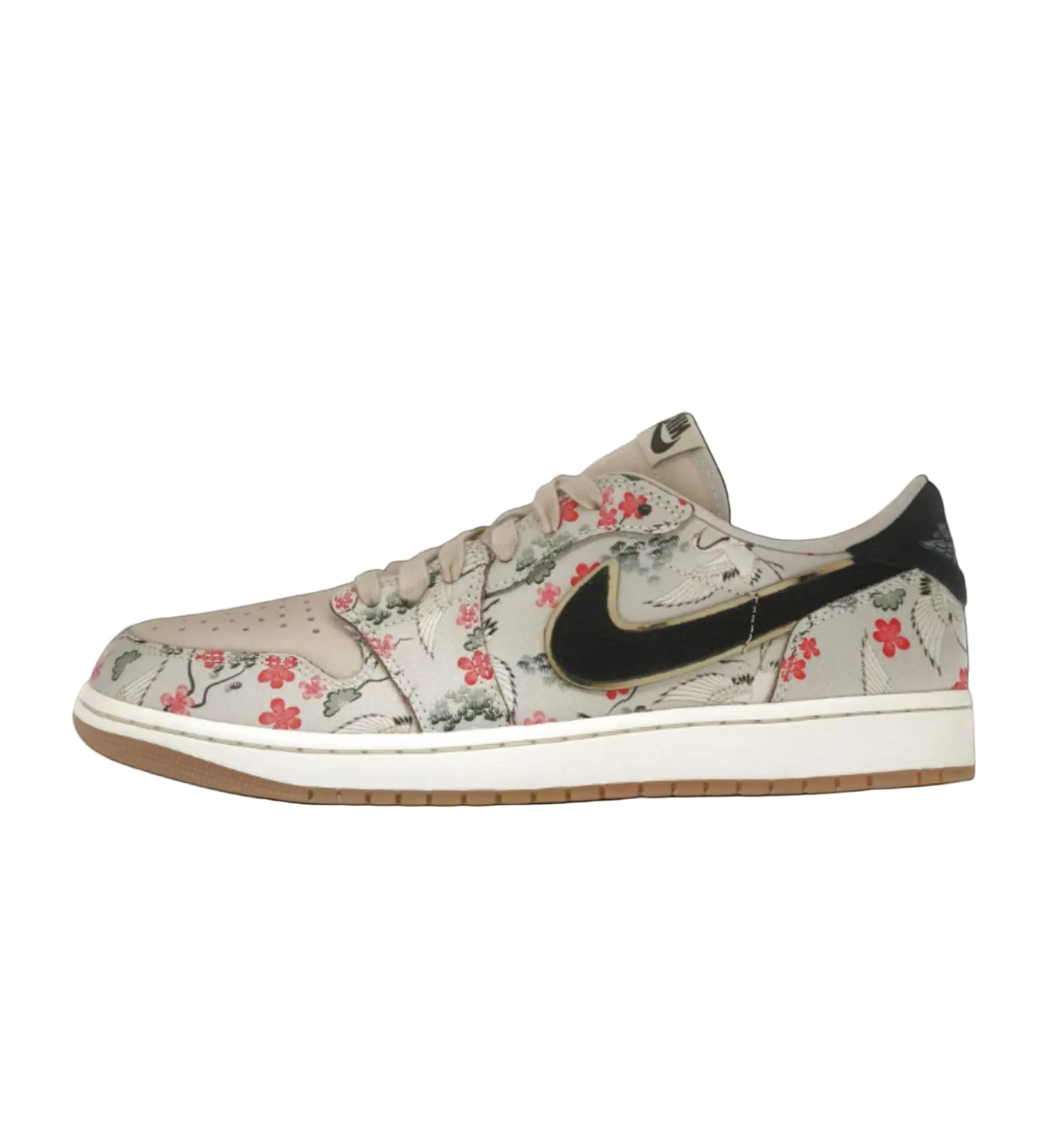 Air Jordan 1 Retro Low OG Rui Hachimura Oatmeal
